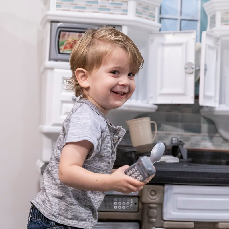 Step2 Lifestyle Dream Kitchen Set & Reviews Wayfair